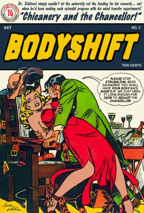 Body Shift 1