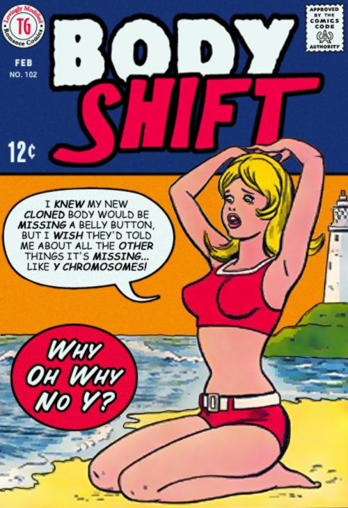 Body Shift 2