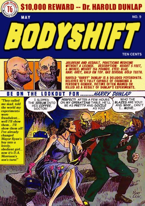 Body Shift 6