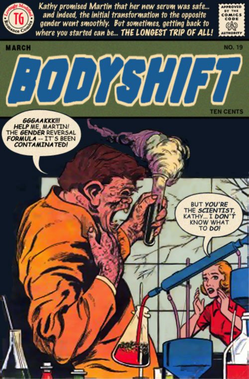 Body Shift 8