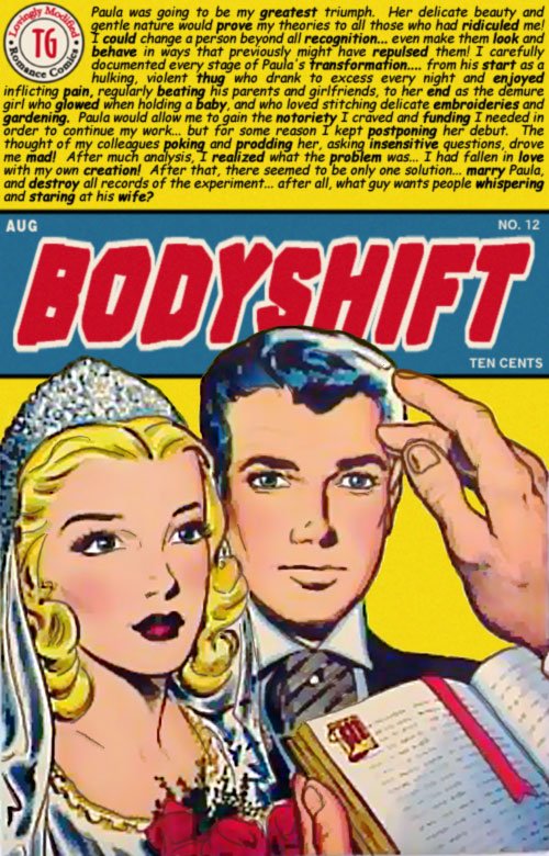 Body Shift 14