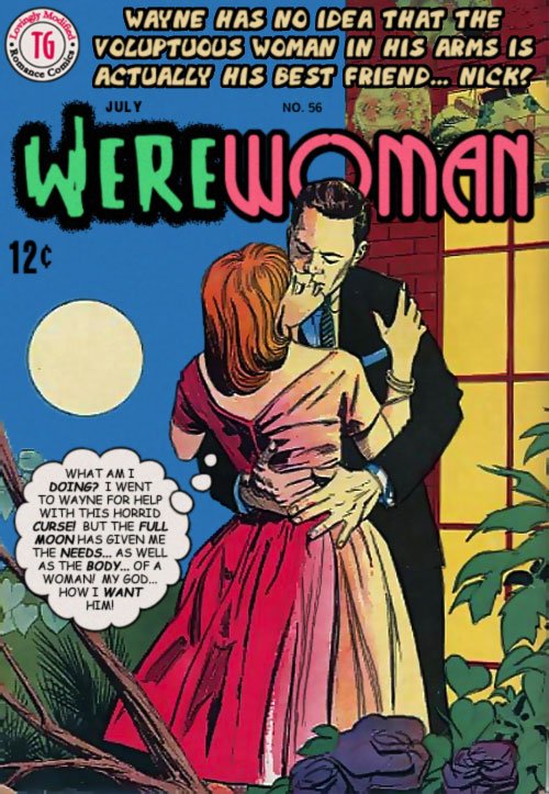 WereWoman 1