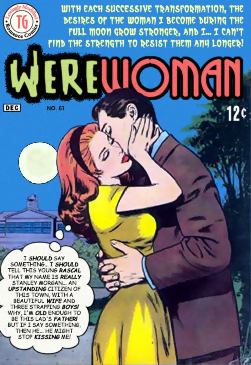 WereWoman 3