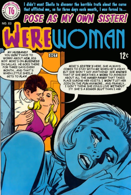 WereWoman 4