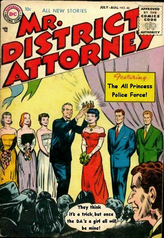 Miss District Attorney