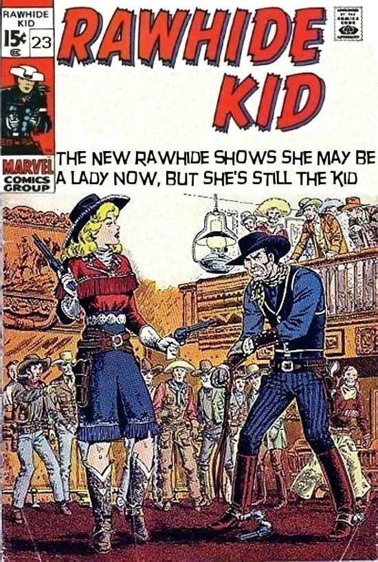 Rawhide Kitten 2