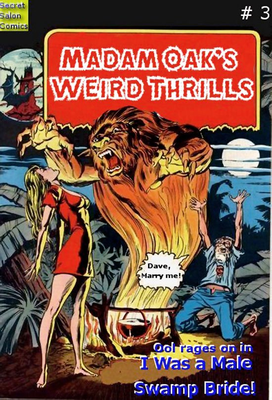 Weird Thrills 3