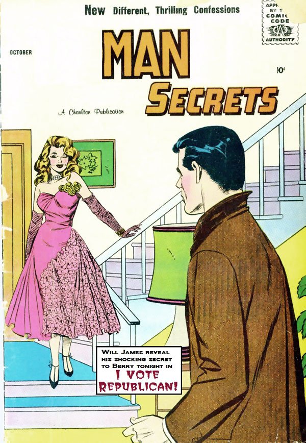 Man Secrets