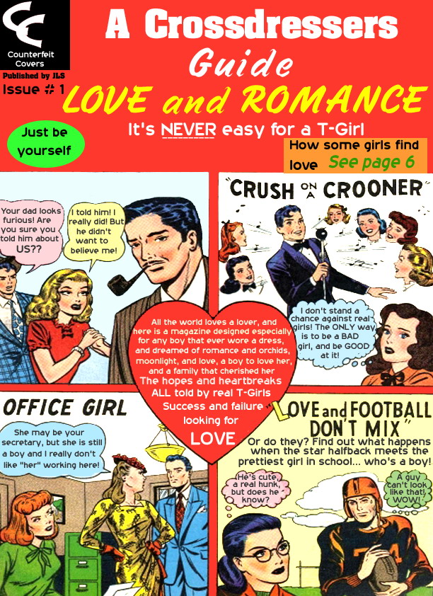 A Crossdresser's Guide to Love and Romance