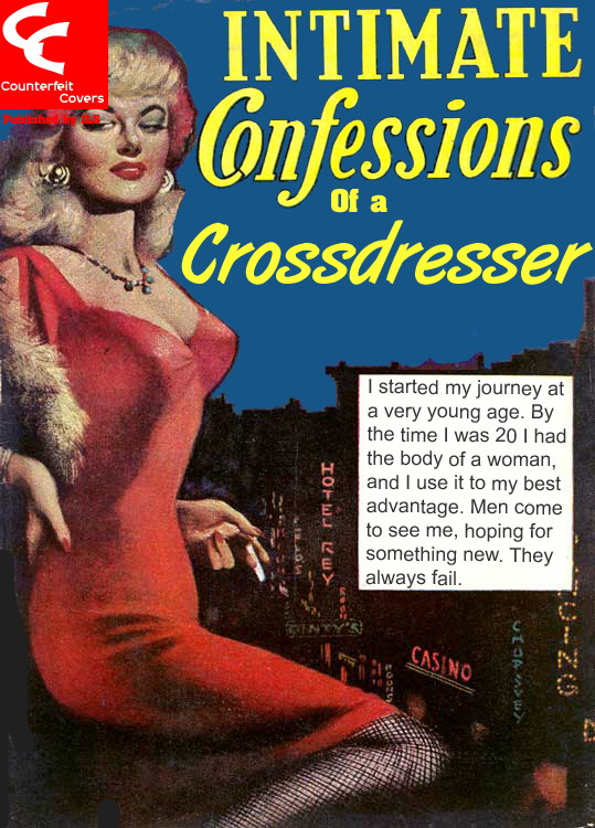 Intimate Confessions of a Crossdresser