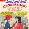 Crossdressing Teens 2