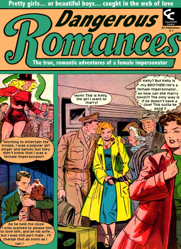 Dangerous Romances 1