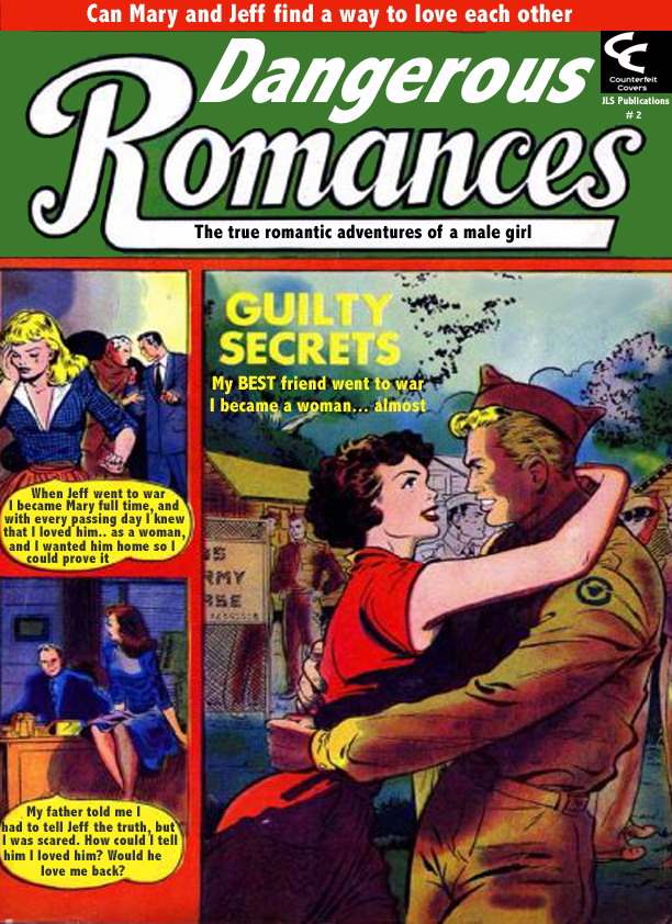 Dangerous Romances 2