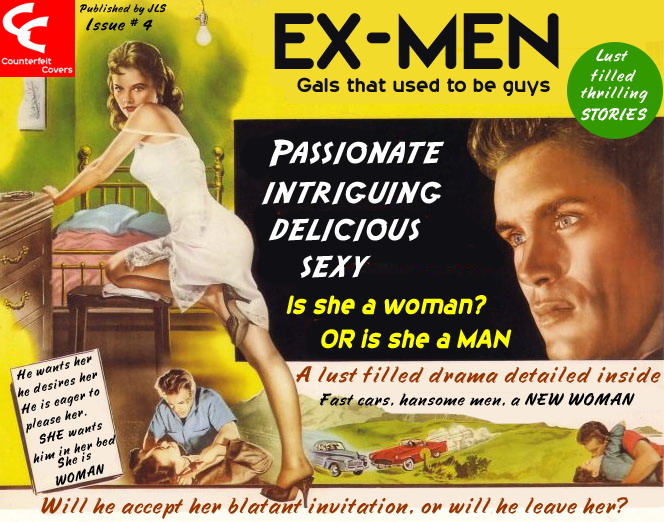 Ex-Men 4