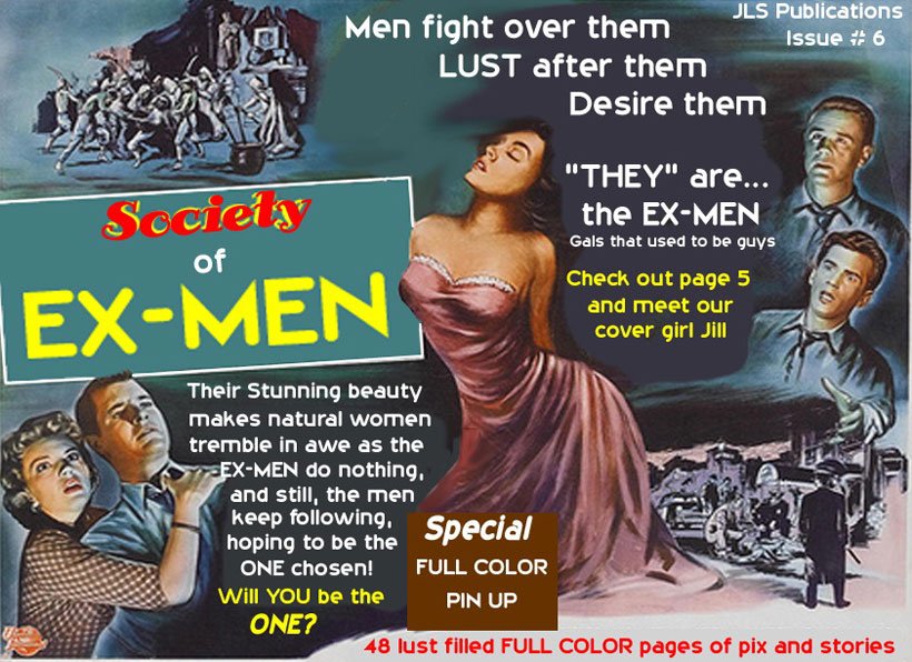 Ex-Men 6