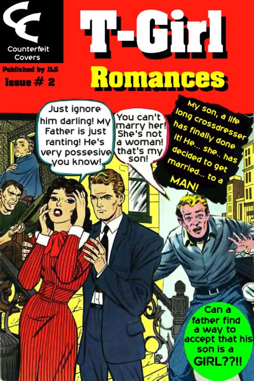 T-Girl Romances 2