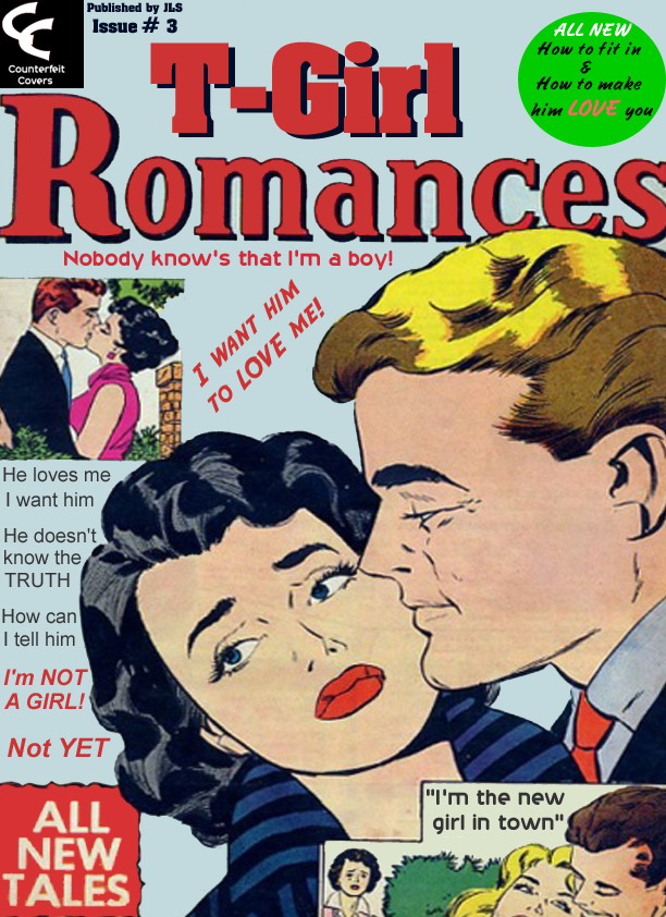 T-Girl Romances 3