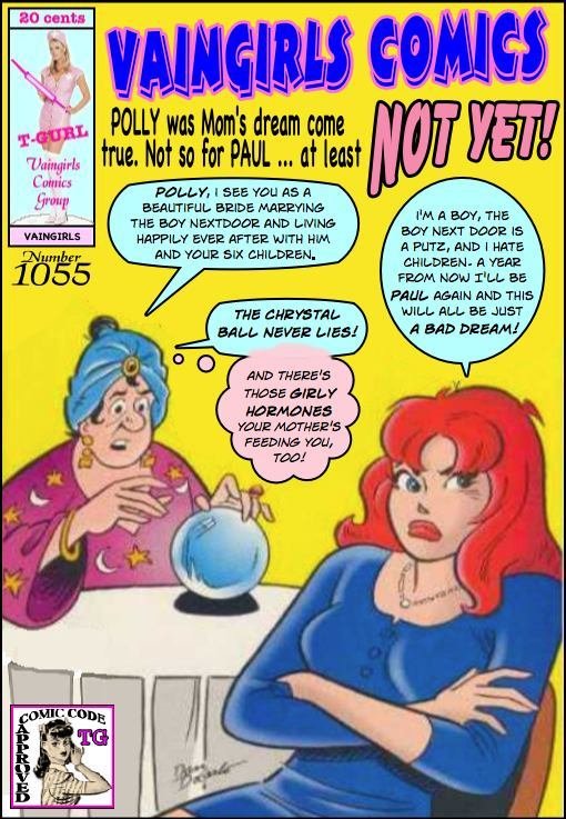 Vaingirls 1055