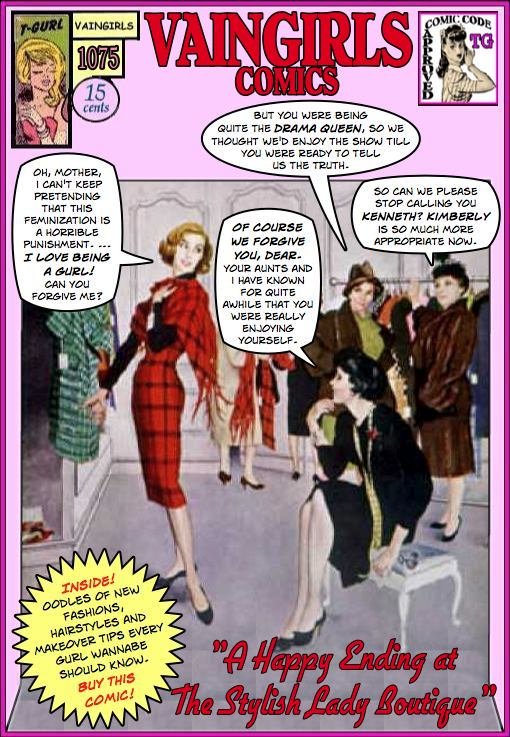 Vaingirls 1075