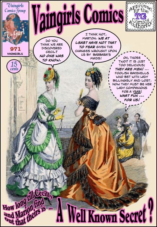 Vaingirls 971