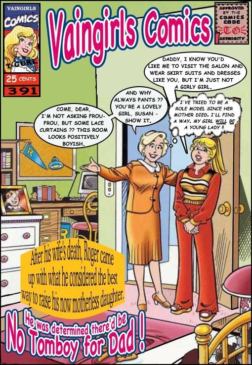 Vaingirls 391