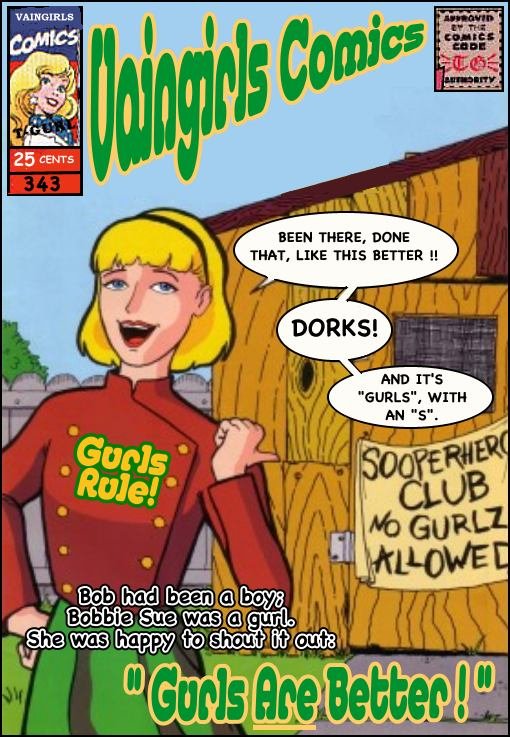 Vaingirls 343