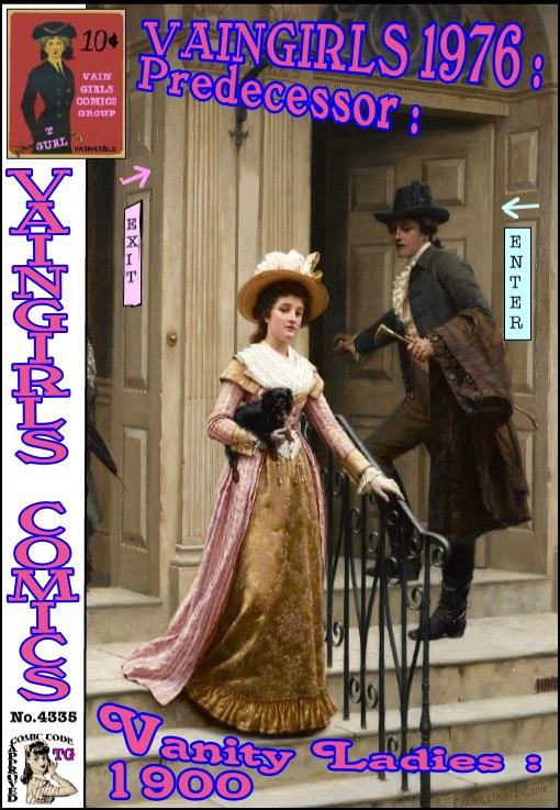 Vaingirls 4335