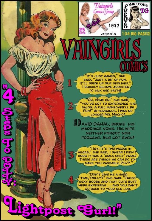 Vaingirls 1937