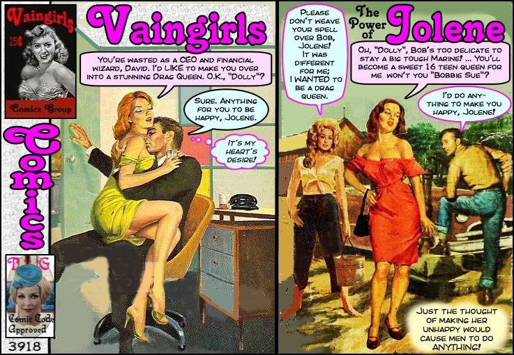 Vaingirls 3918