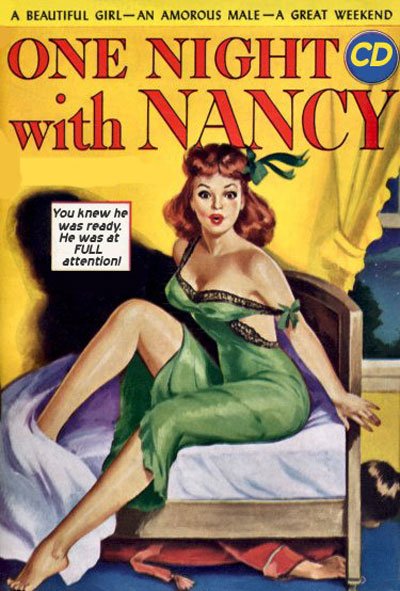 One Night with Nancy