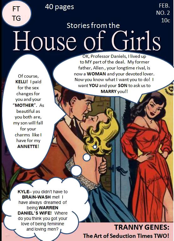 House of GIrls 2