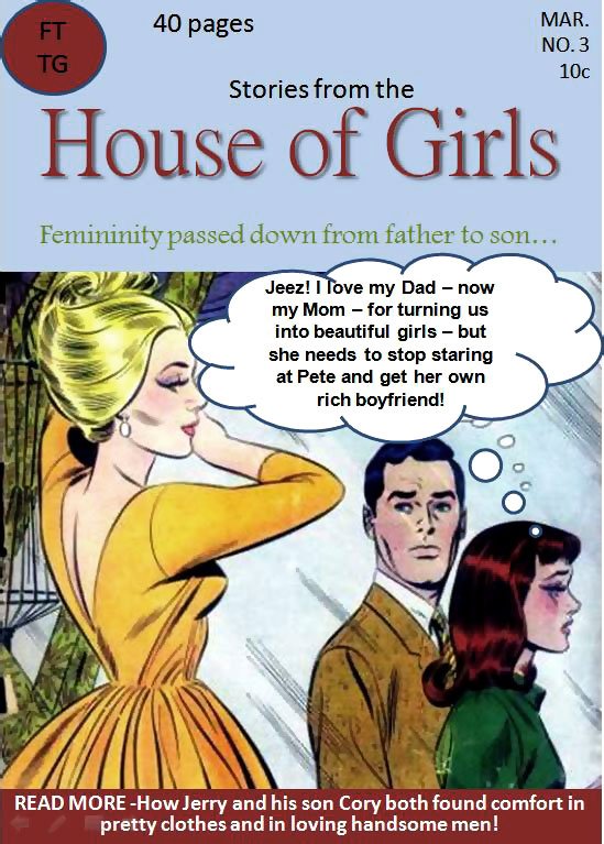 House of GIrls 3