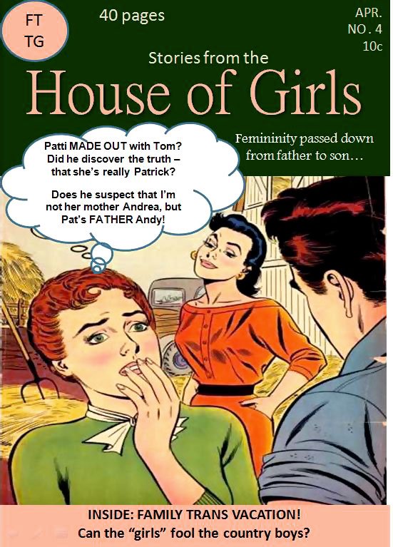 House of GIrls 4