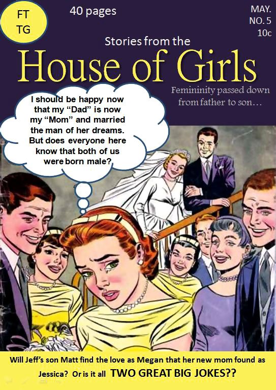 House of GIrls 5