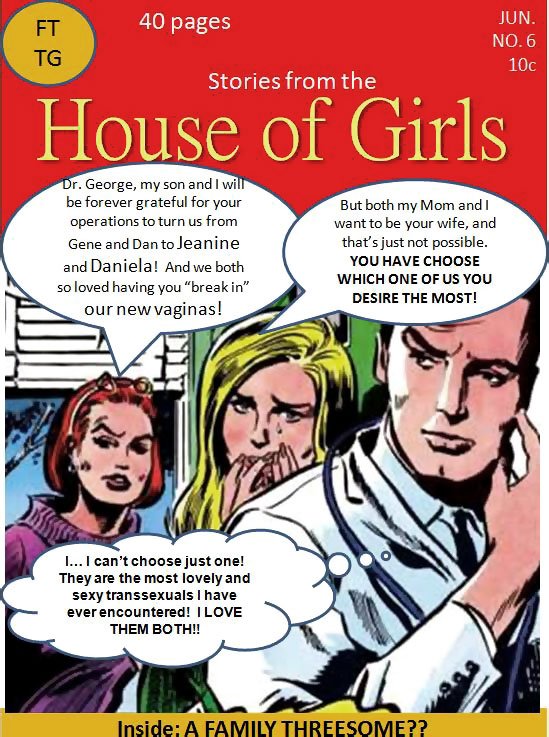 House of GIrls 6