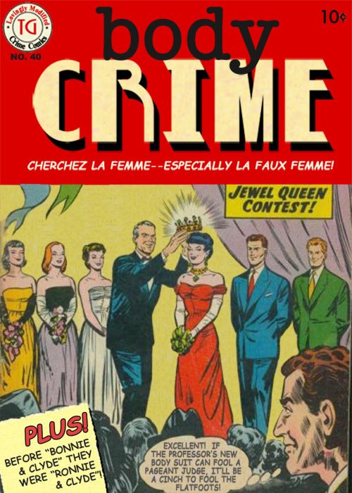 Body Crime No. 40