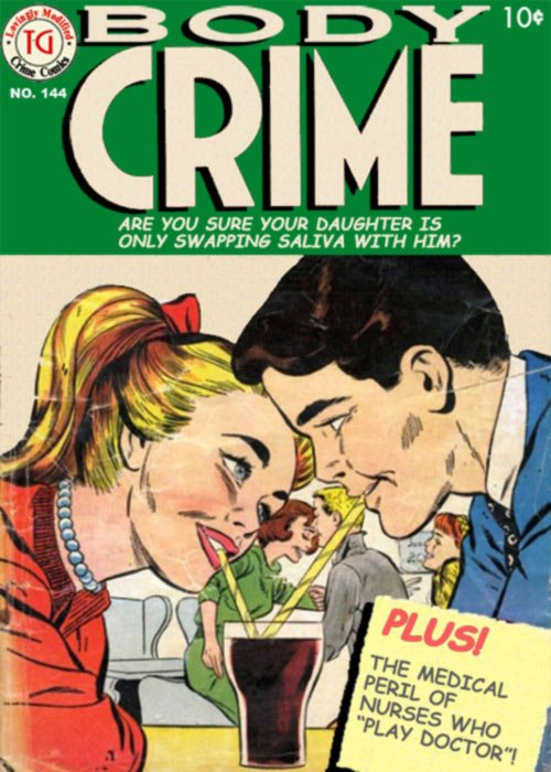 Body Crime No. 144