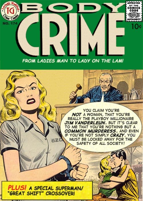 Body Crime No. 174