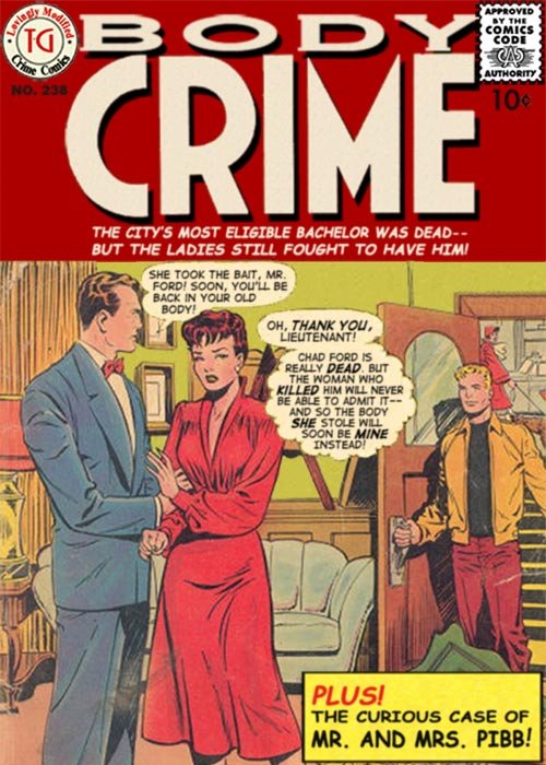 Body Crime No. 238