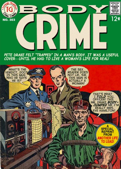 Body Crime No. 303