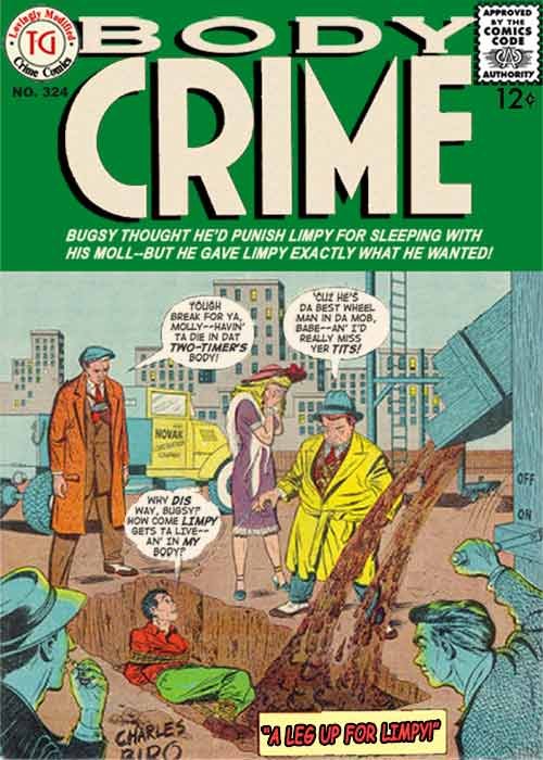 Body Crime No. 324