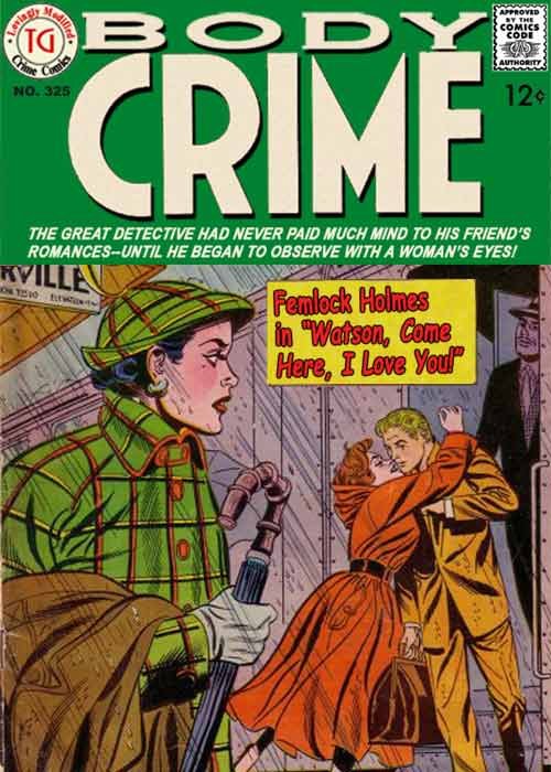 Body Crime No. 325