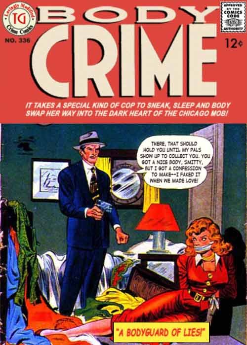 Body Crime No. 336