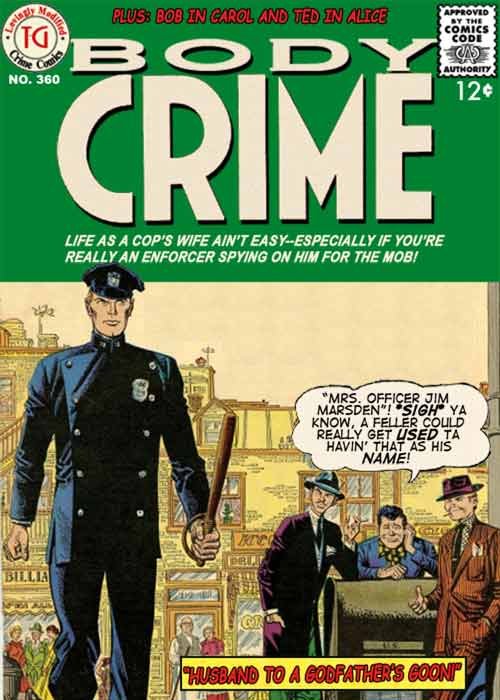 Body Crime No. 360