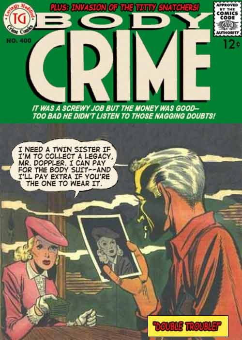 Body Crime No. 400