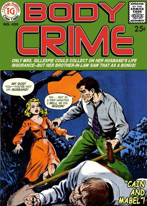 Body Crime No. 420