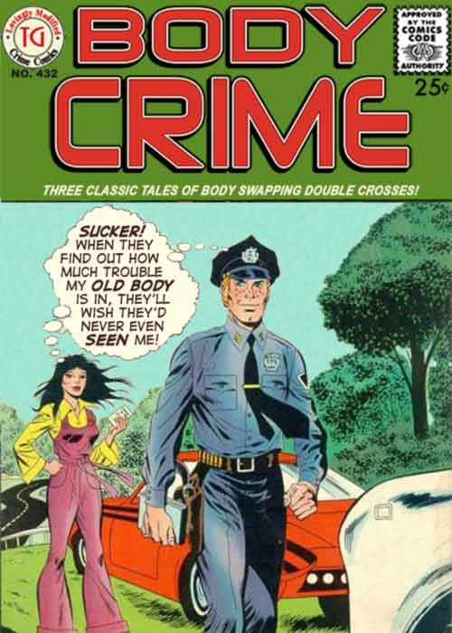 Body Crime No. 432