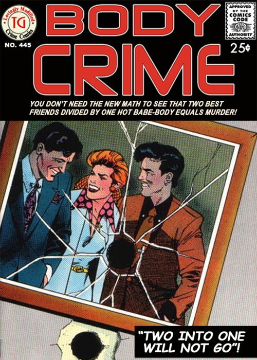 Body Crime No. 445