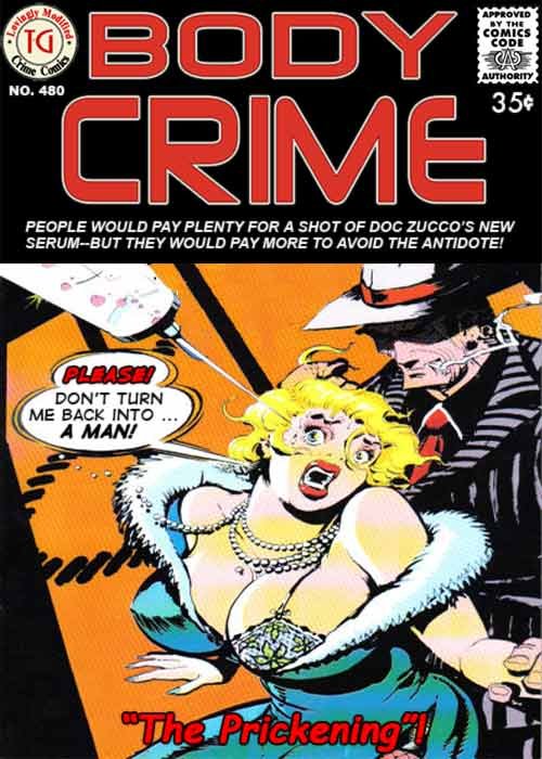 Body Crime No. 480