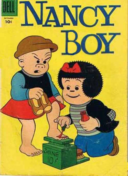 Nancy Boy No. 1